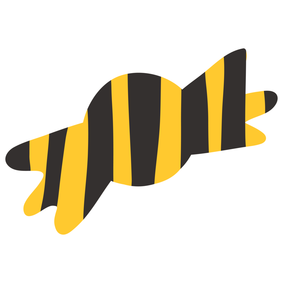 isolate halloween candy png