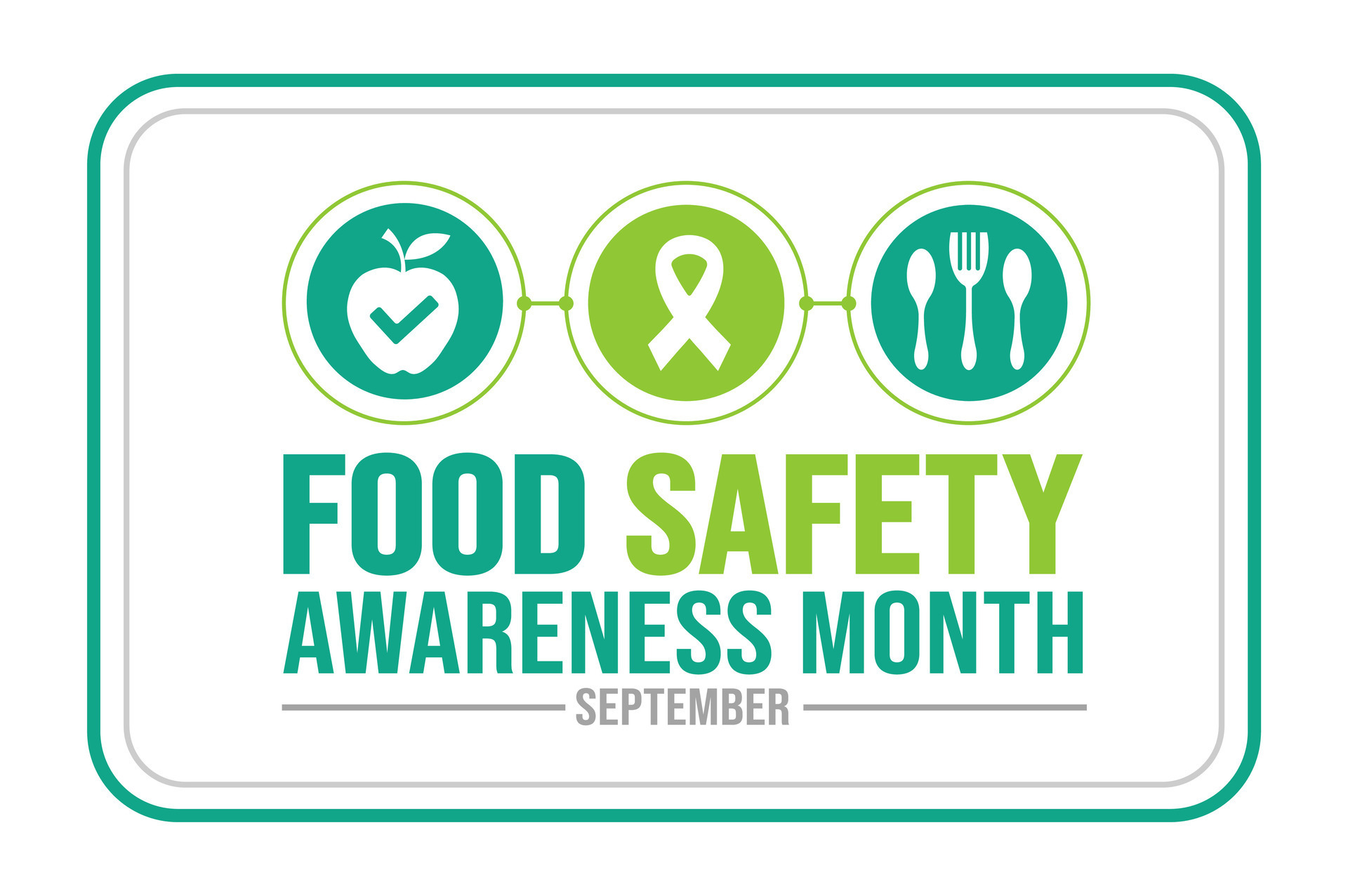 september-is-food-safety-awareness-month-background-template-holiday