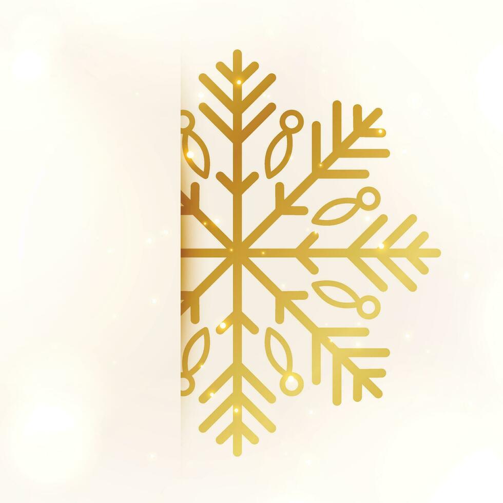 Feliz navidad y próspero año nuevo. Fondo de Navidad con diseño de poinsettia, copos de nieve, estrellas y bolas. vector