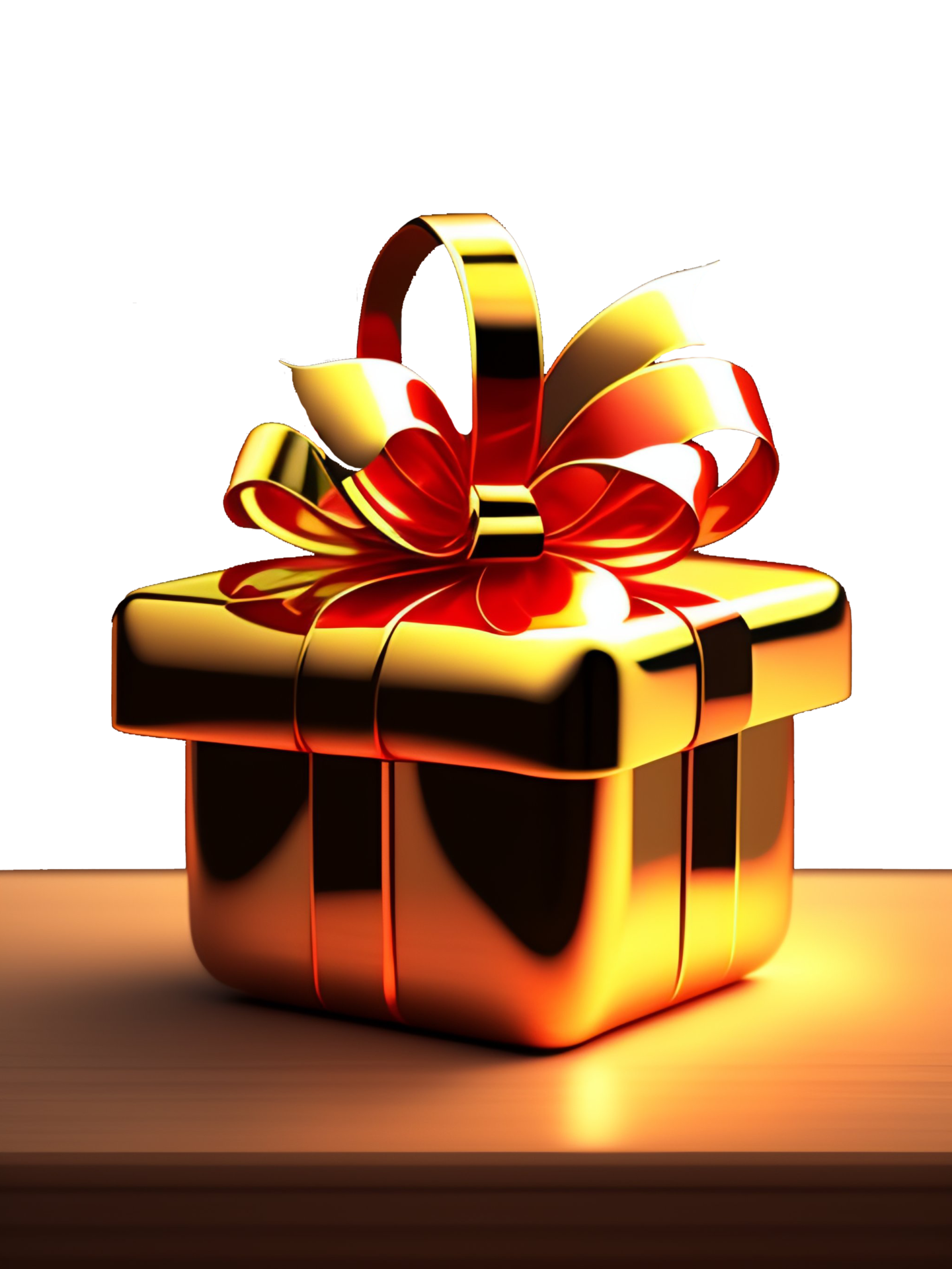 sparkling-christmas-surprise-generative-with-ai-27190461-png