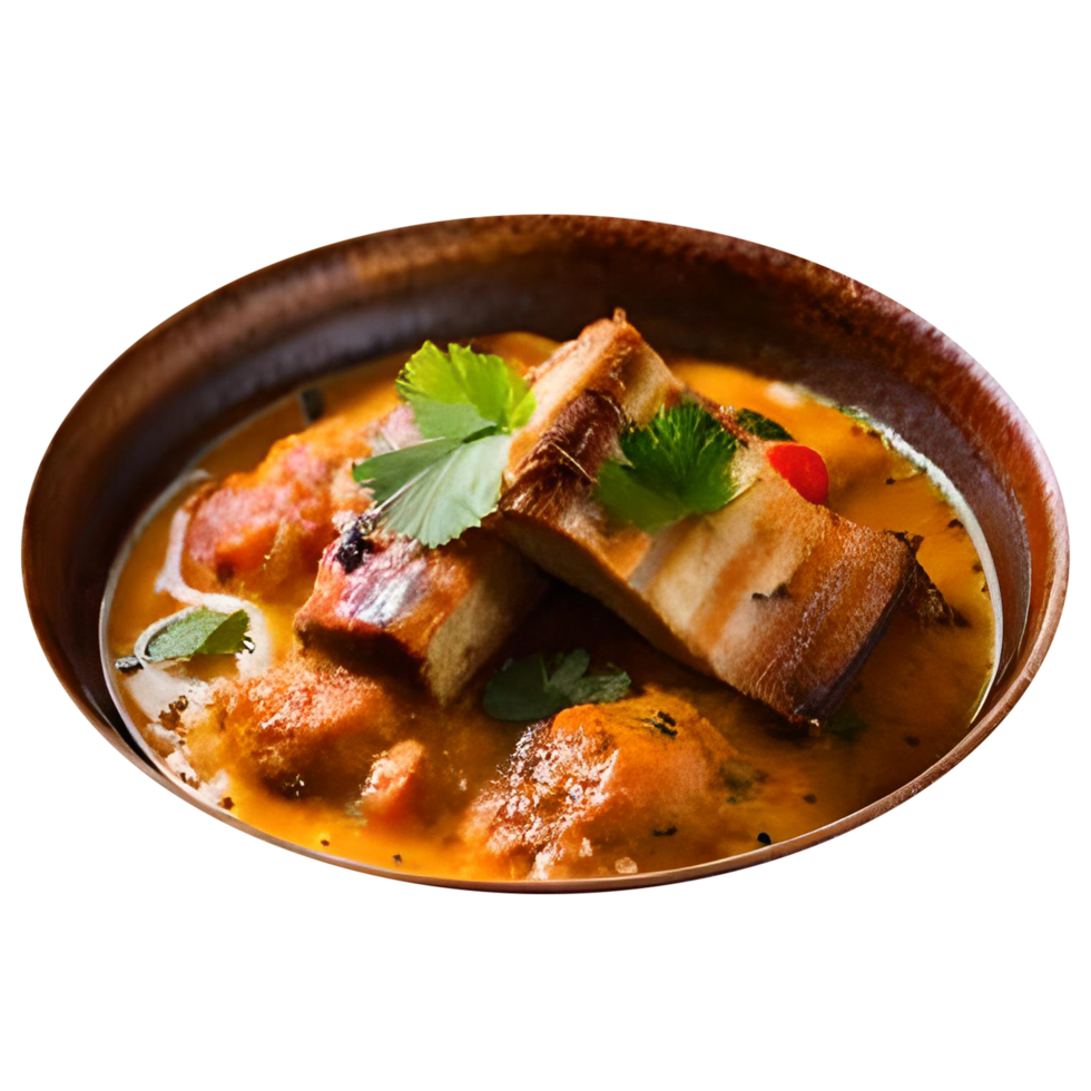 Meat Dish For Dinner Generative With AI 27190482 PNG