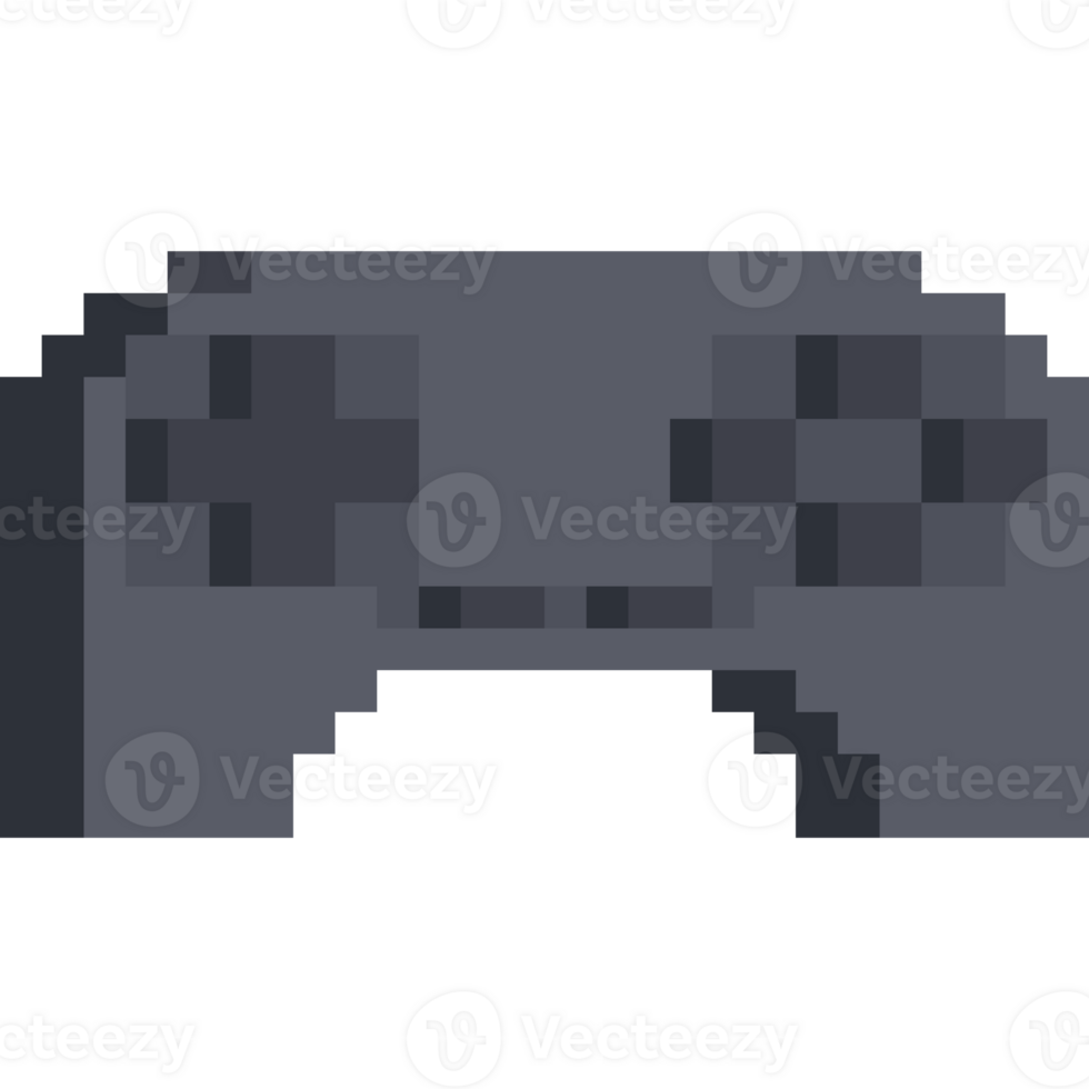 Pixel art joy controller icon 3 png