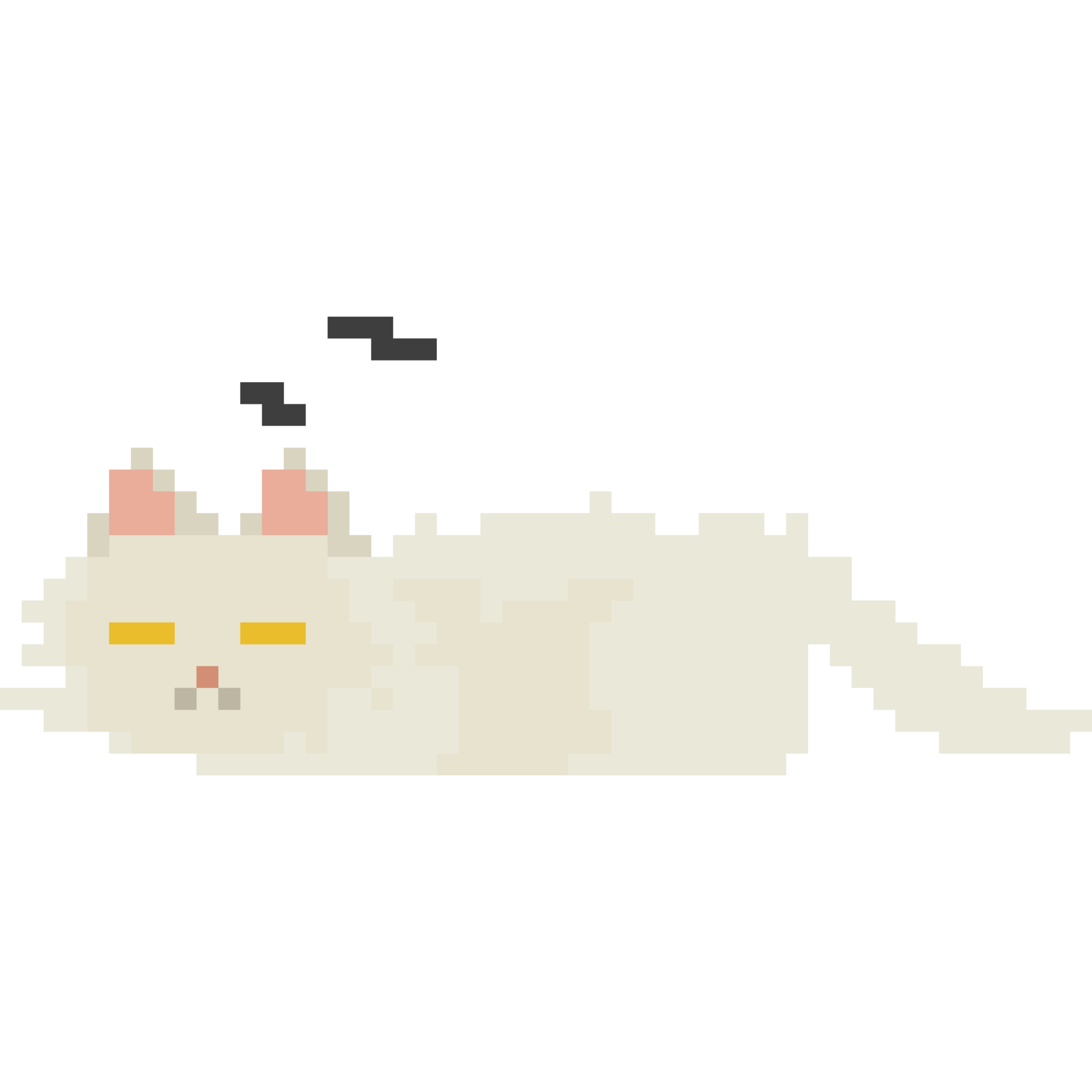 Pixel Cat png images