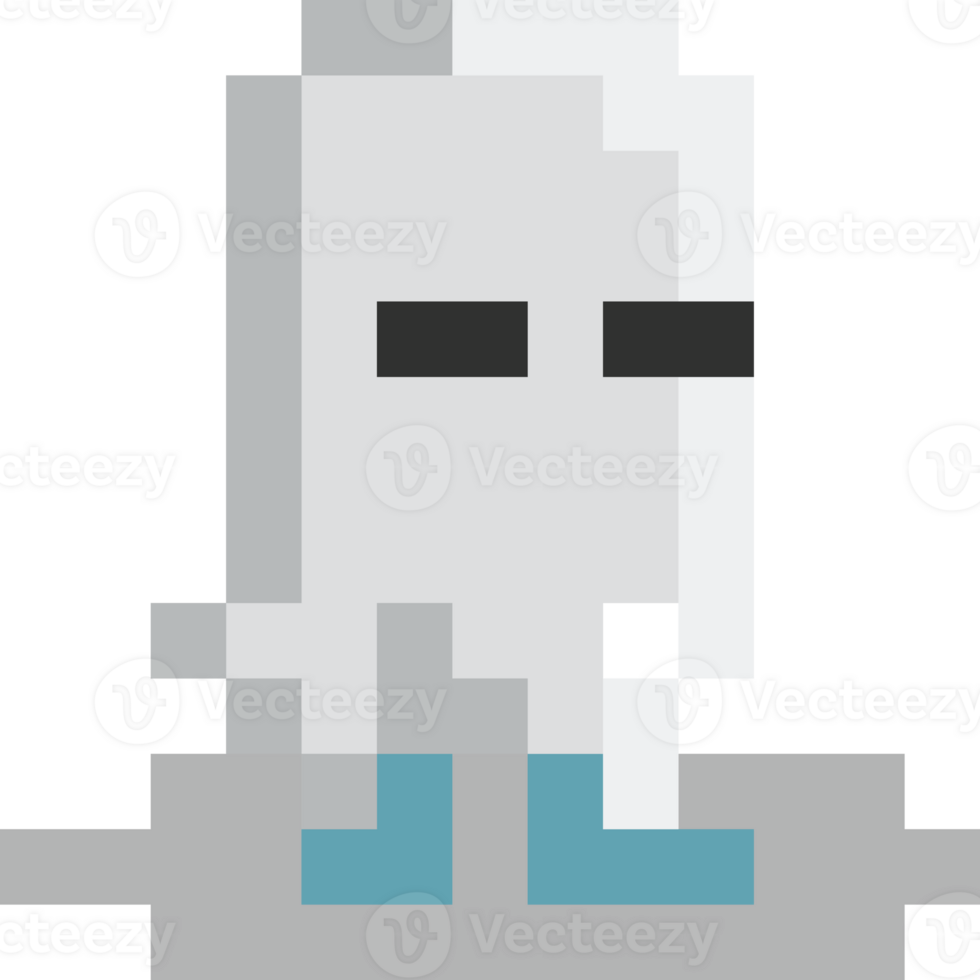 Sans Pixel Art Skin