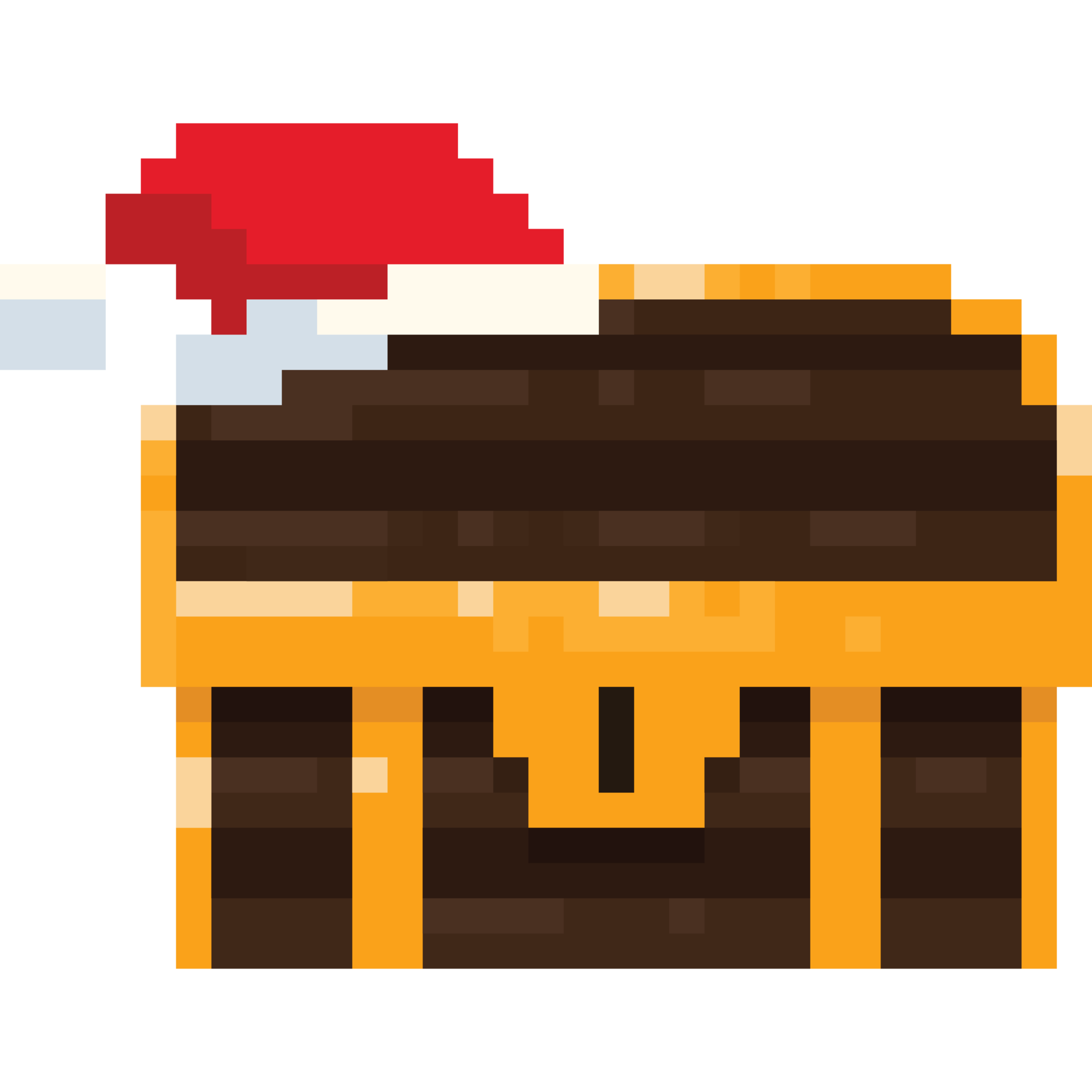 Christmas treats 32x32 icons pixel art! by ToffeeHazel