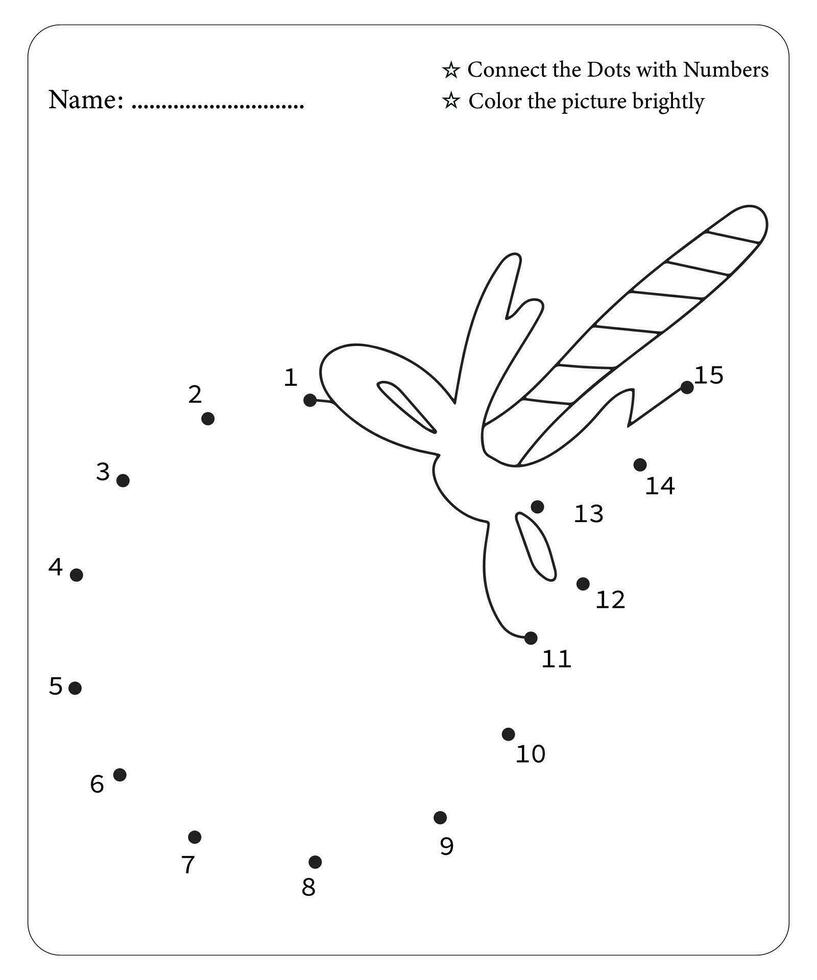 Halloween Dot To Dot Pages for kids, Halloween Coloring Pages, Halloween Vector