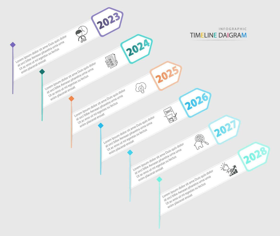 infographic business set 20.3 vector