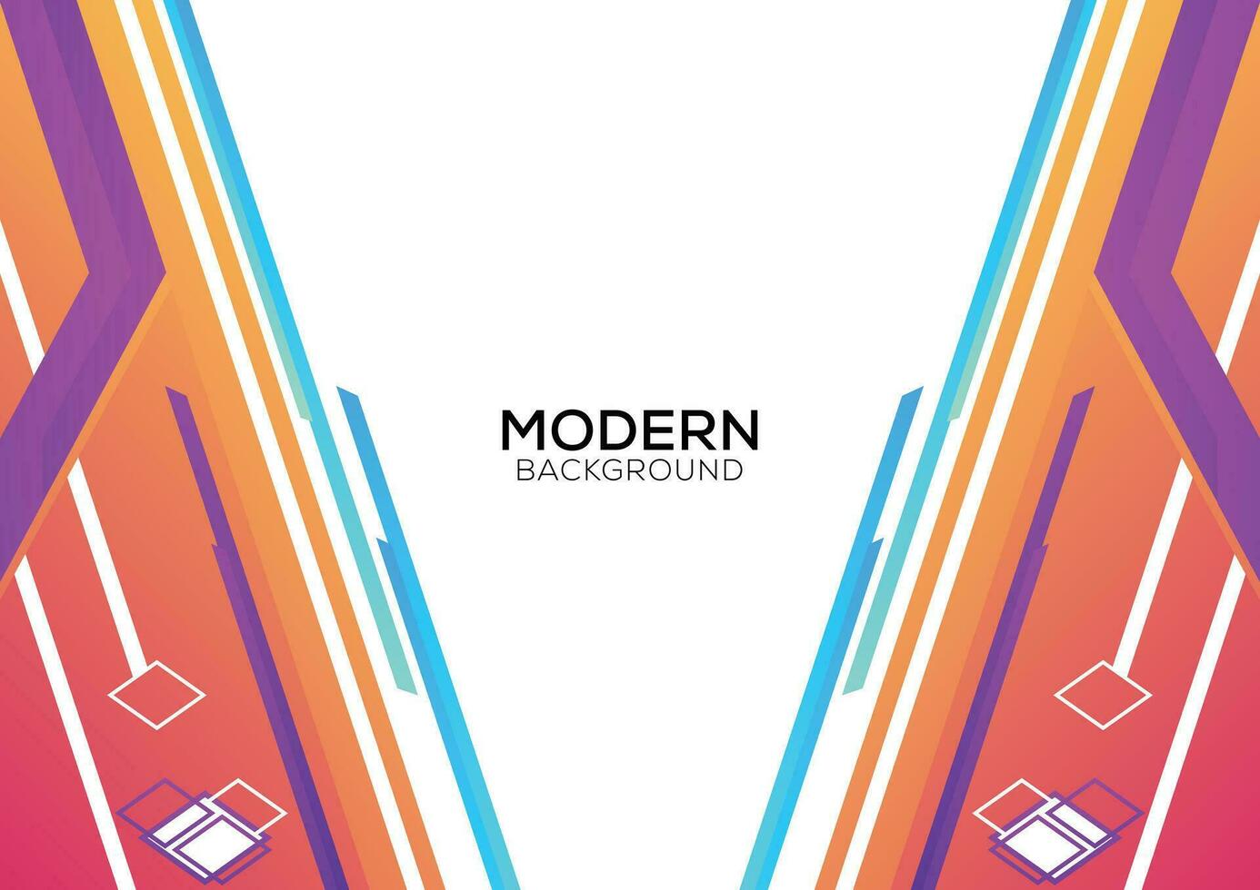modern minimalist background design color vector