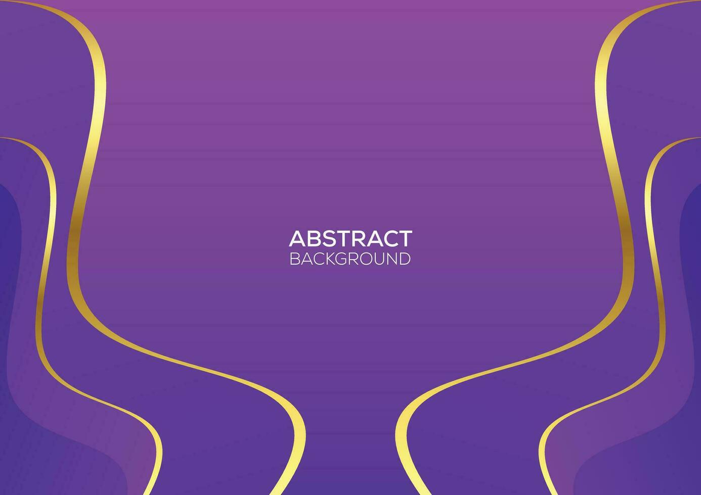 abstract gradient lavender with luxury background design vector