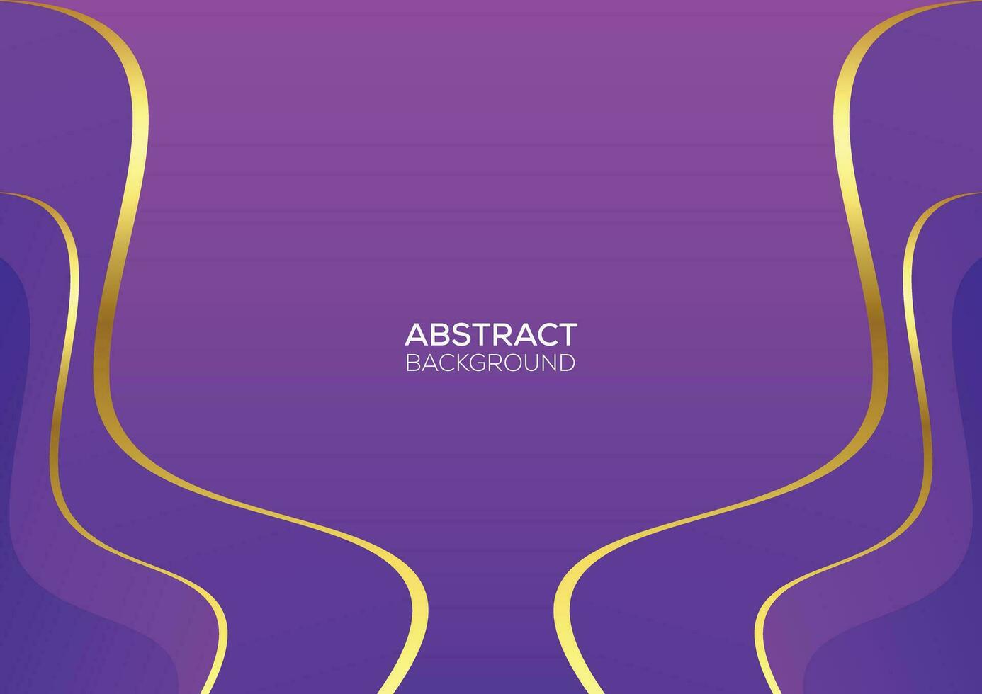 abstract gradient lavender with luxury background design vector