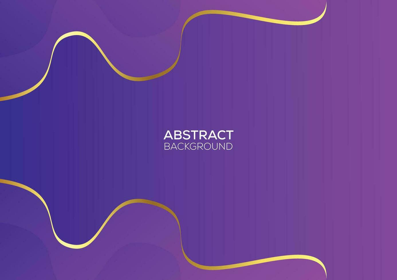 luxury with purple wave abstract background design vector