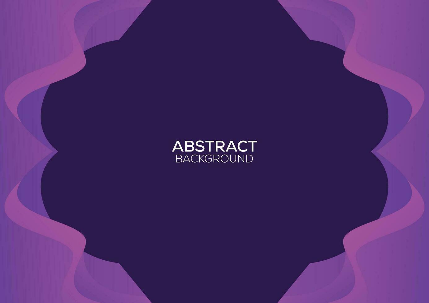 abstract background design gradient purple vector