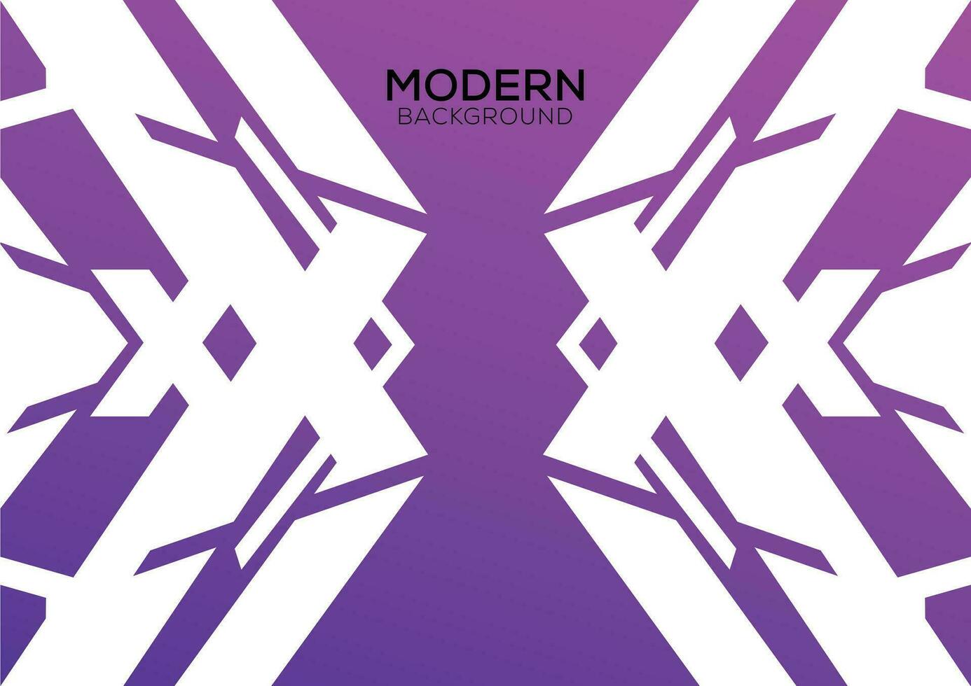 modern design abstract background gradient purple vector