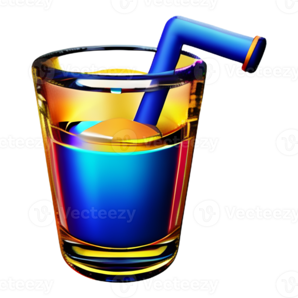 A Glass of Water png