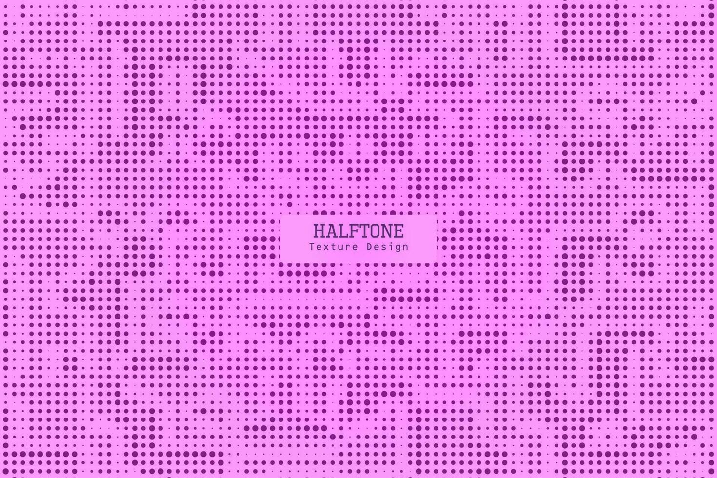 a pink background with dots in it vector