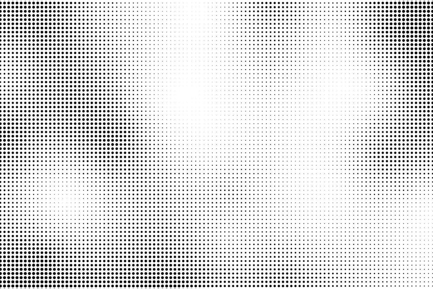 halftone halftone vector background with a spiral shape