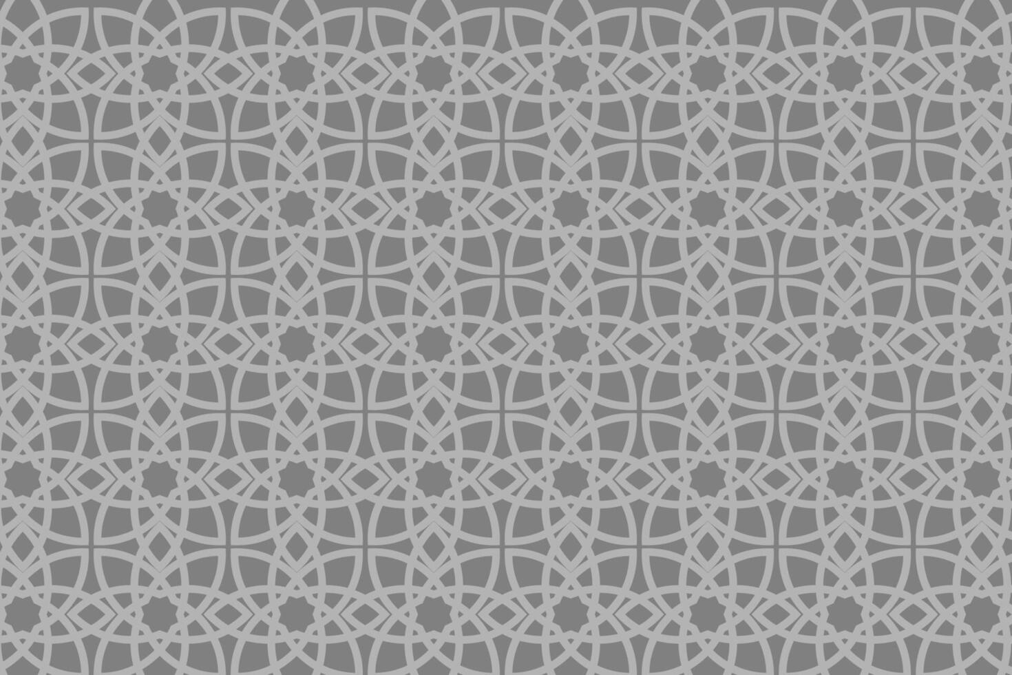 Gradient Islamic Pattern Background Free Vector 27192935 Vector Art at
