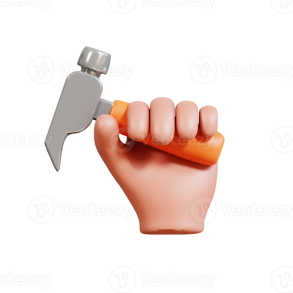 Labor Day 3D Icon png