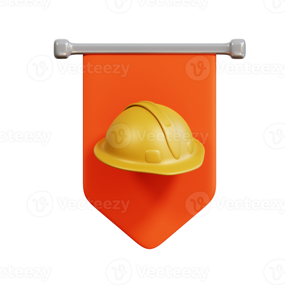 Labor Day 3D Icon png
