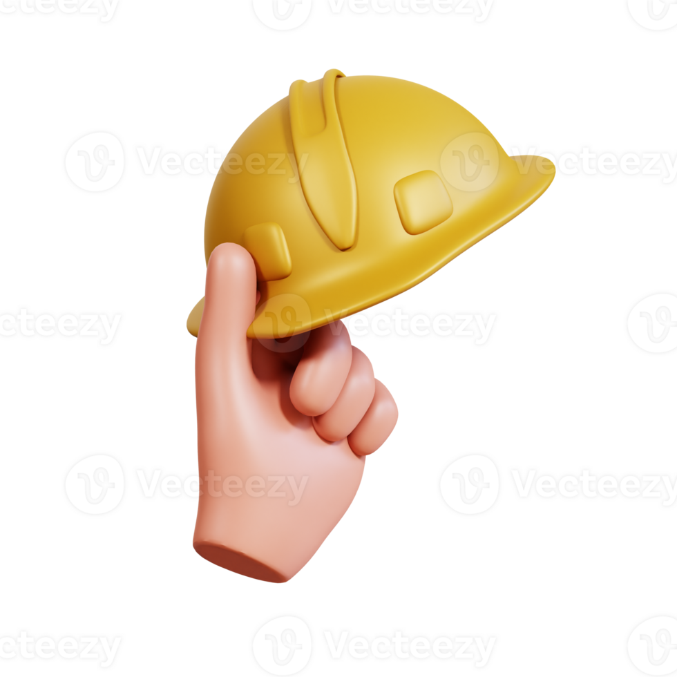 Labor Day 3D Icon png