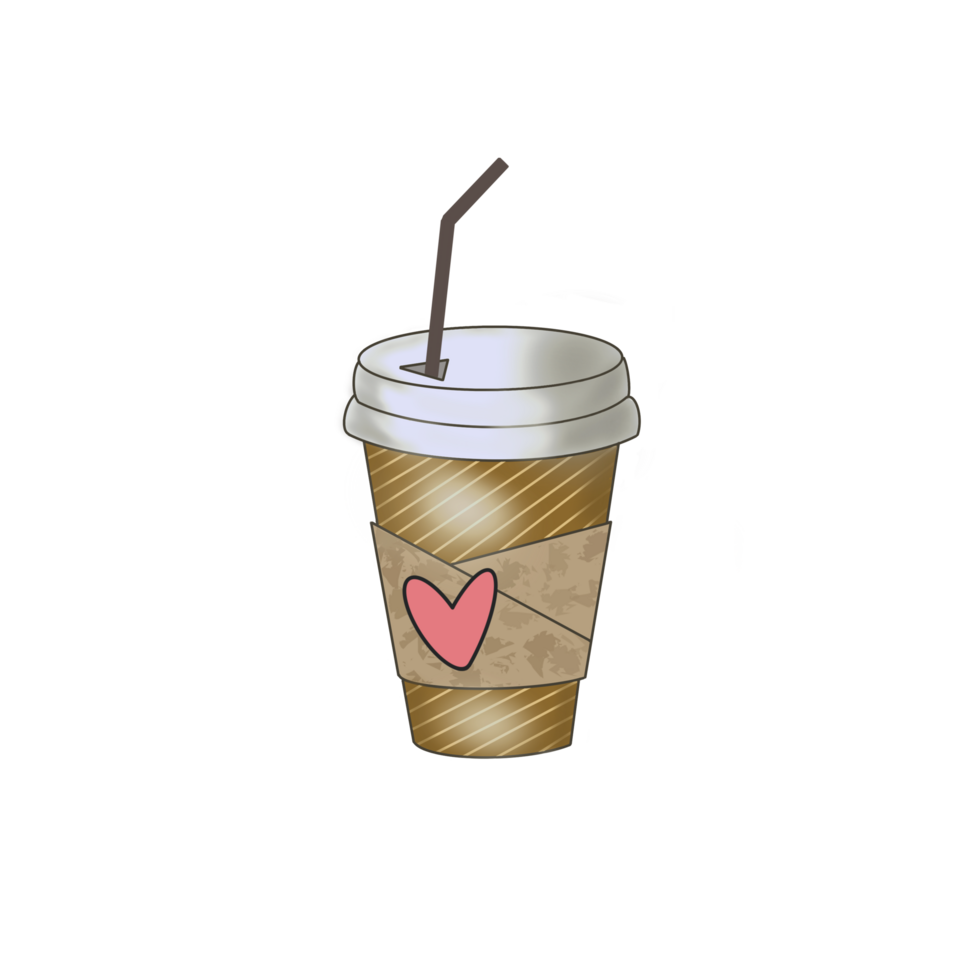 coffee with sweetheart png