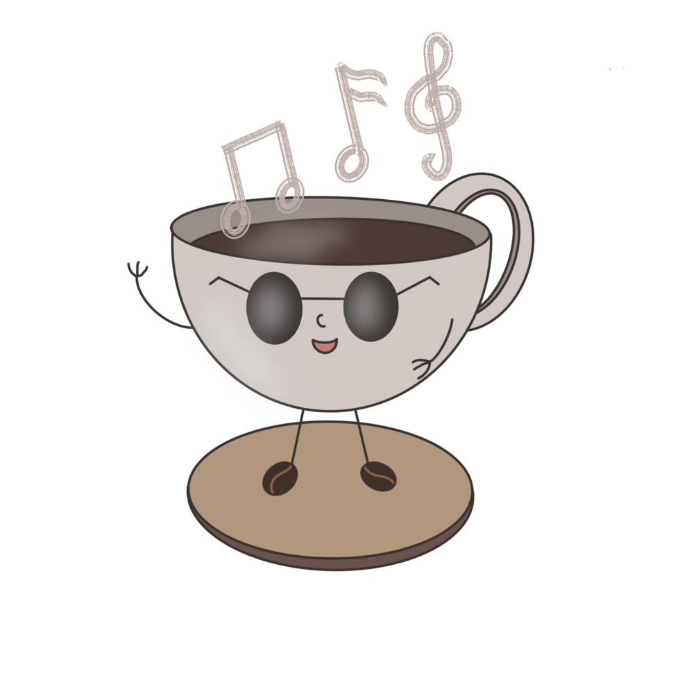 coffee with sweetheart png