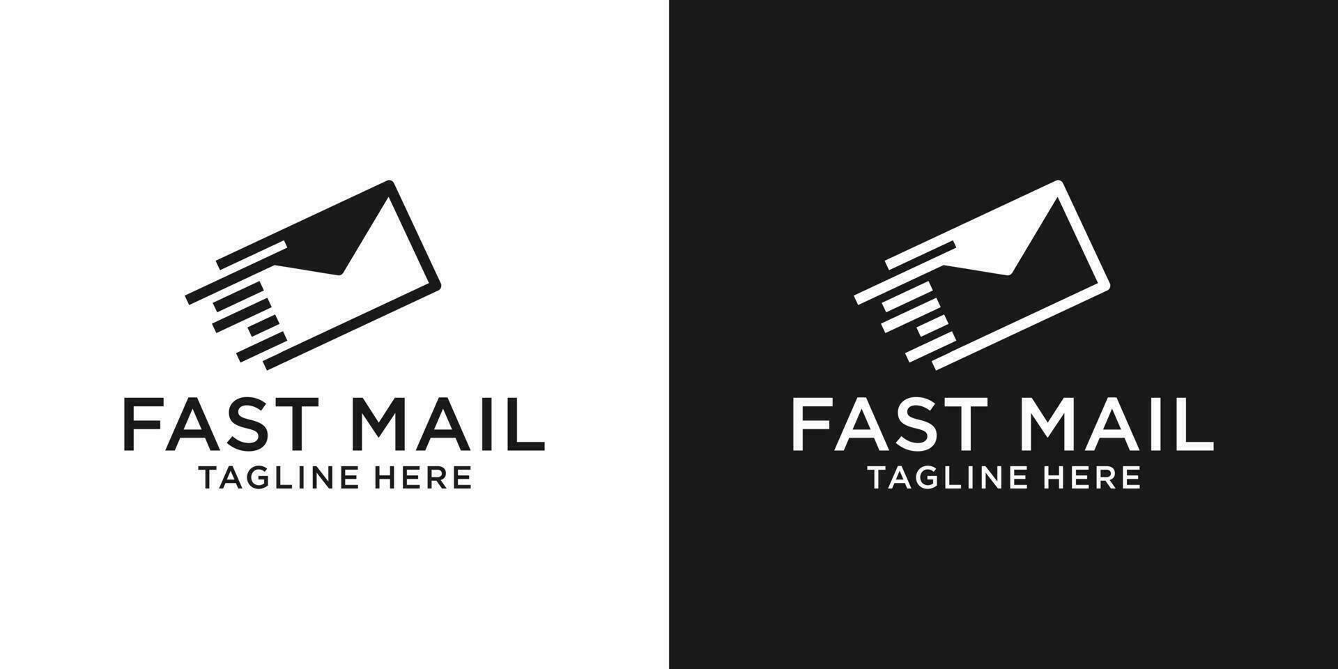 logo design email,massage, send icon vector inspiration