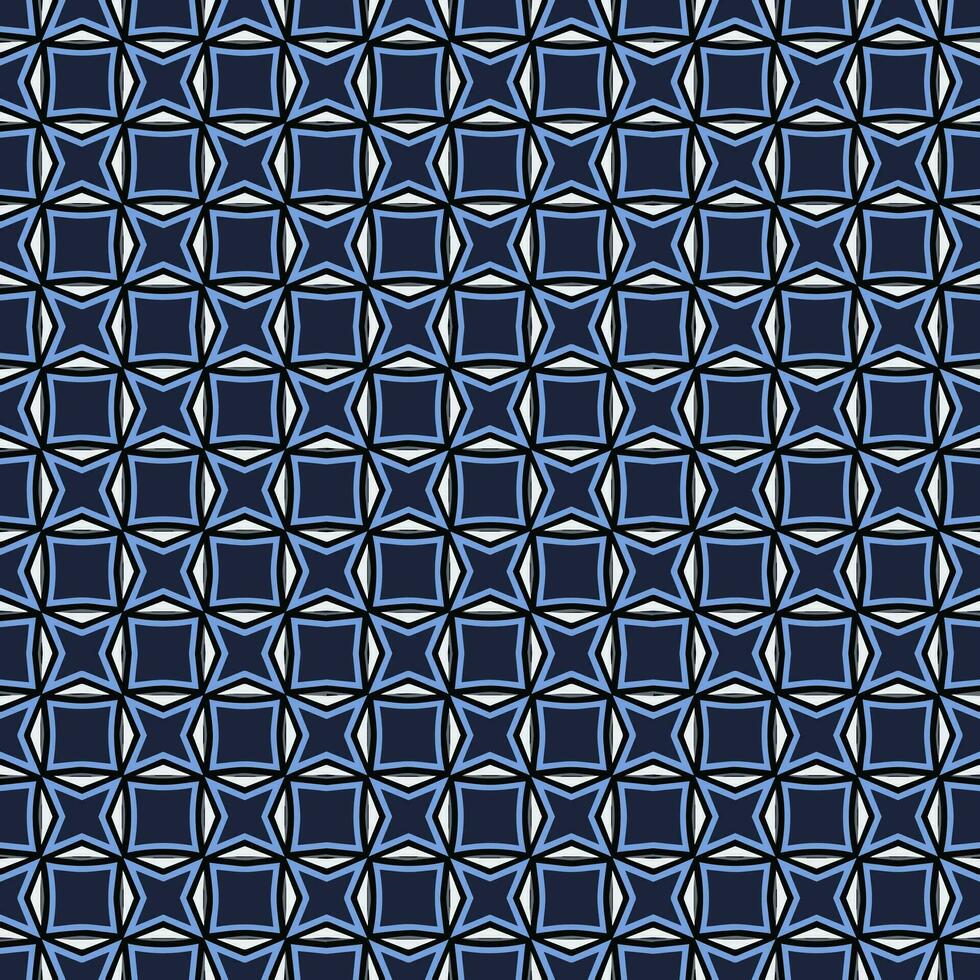 Multi color seamless pattern texture and template. Multicolored. Colorful ornamental graphic design. Colored mosaic ornaments. Vector illustration.