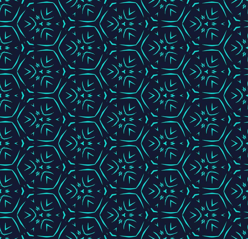 Multi color seamless abstract pattern. Background and backdrop. Multi Colored. Colorful ornamental design. Colored mosaic ornaments. Vector graphic illustration.