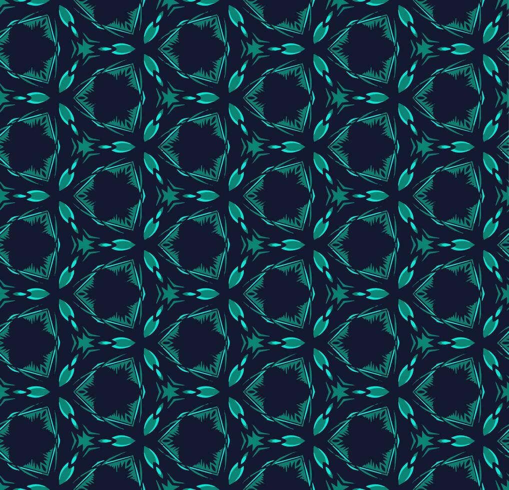 Multi color seamless abstract pattern. Background and backdrop. Multi Colored. Colorful ornamental design. Colored mosaic ornaments. Vector graphic illustration.