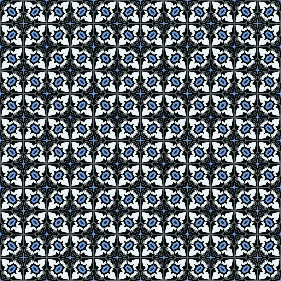 Multi color seamless pattern texture and template. Multicolored. Colorful ornamental graphic design. Colored mosaic ornaments. Vector illustration.
