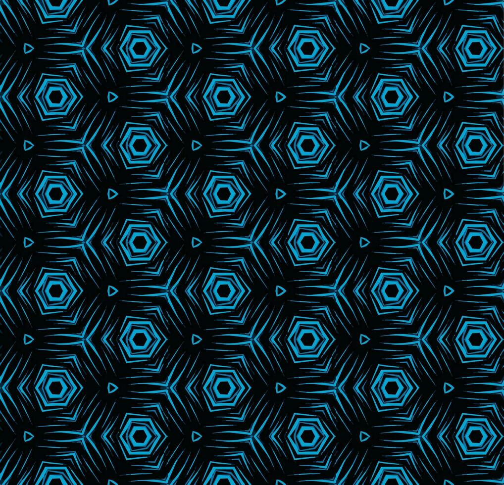 Multi color seamless abstract pattern. Background and backdrop. Multi Colored. Colorful ornamental design. Colored mosaic ornaments. Vector graphic illustration.