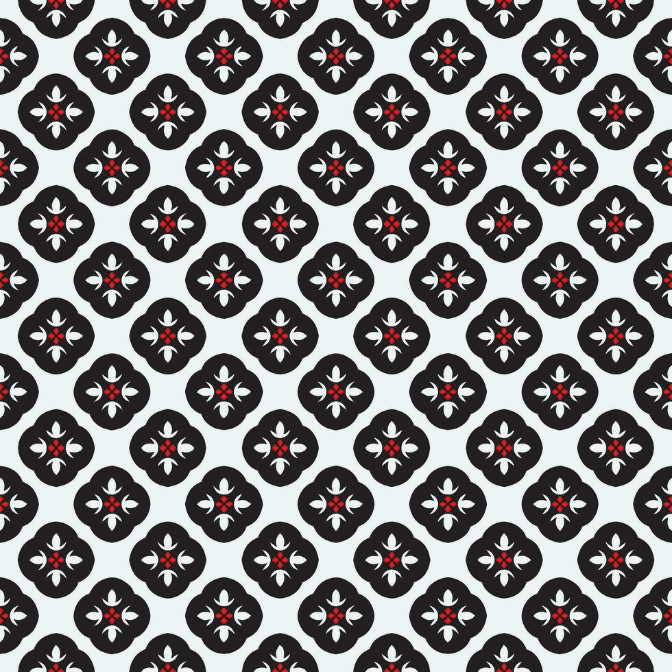 Multi color seamless abstract pattern. Background and backdrop. Multi Colored. Colorful ornamental design. Colored mosaic ornaments. vector