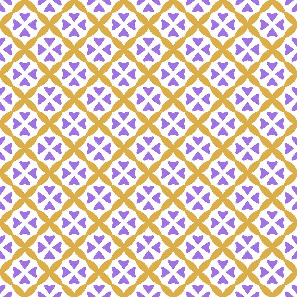 Multi color seamless abstract pattern. Background and backdrop. Multi Colored. Colorful ornamental design. Colored mosaic ornaments. vector