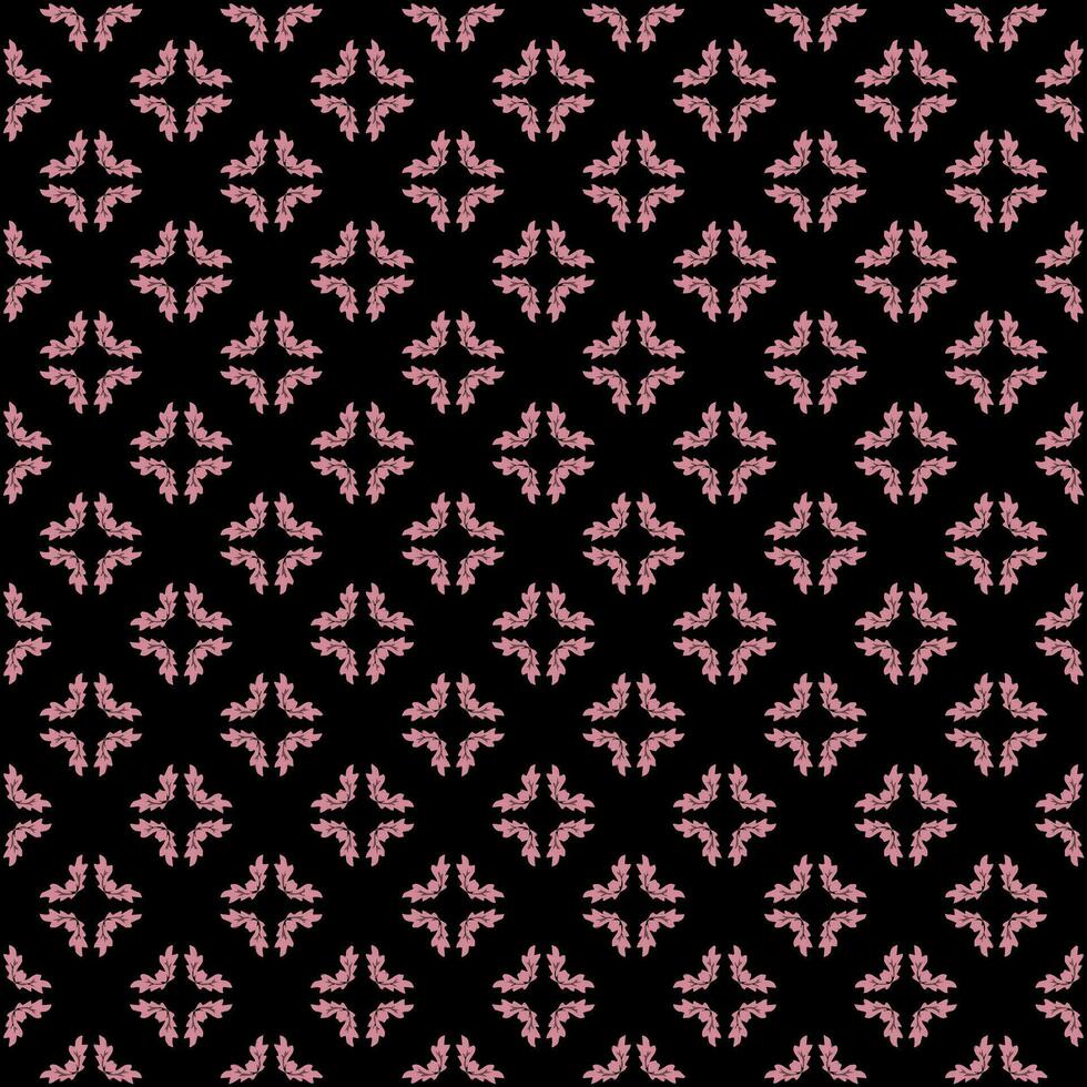 Multi color seamless abstract pattern. Background and backdrop. Multi Colored. Colorful ornamental design. Colored mosaic ornaments. vector