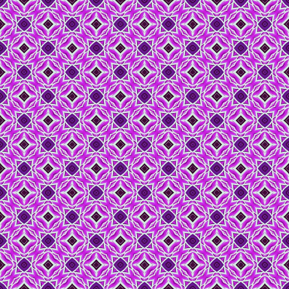 Multi color seamless abstract pattern. Background and backdrop. Multi Colored. Colorful ornamental design. Colored mosaic ornaments. vector
