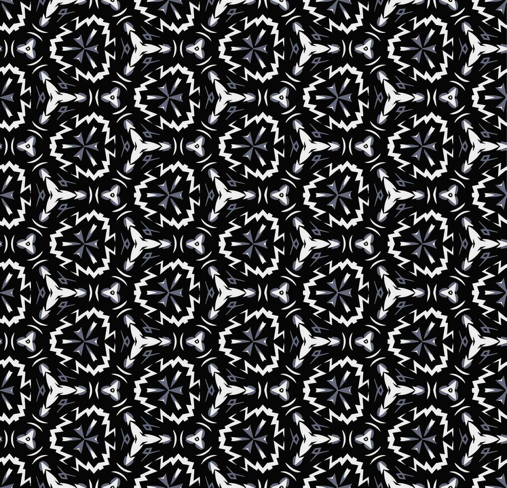 Multi color seamless abstract pattern. Background and backdrop. Multi Colored. Colorful ornamental design. Colored mosaic ornaments. Vector graphic illustration.