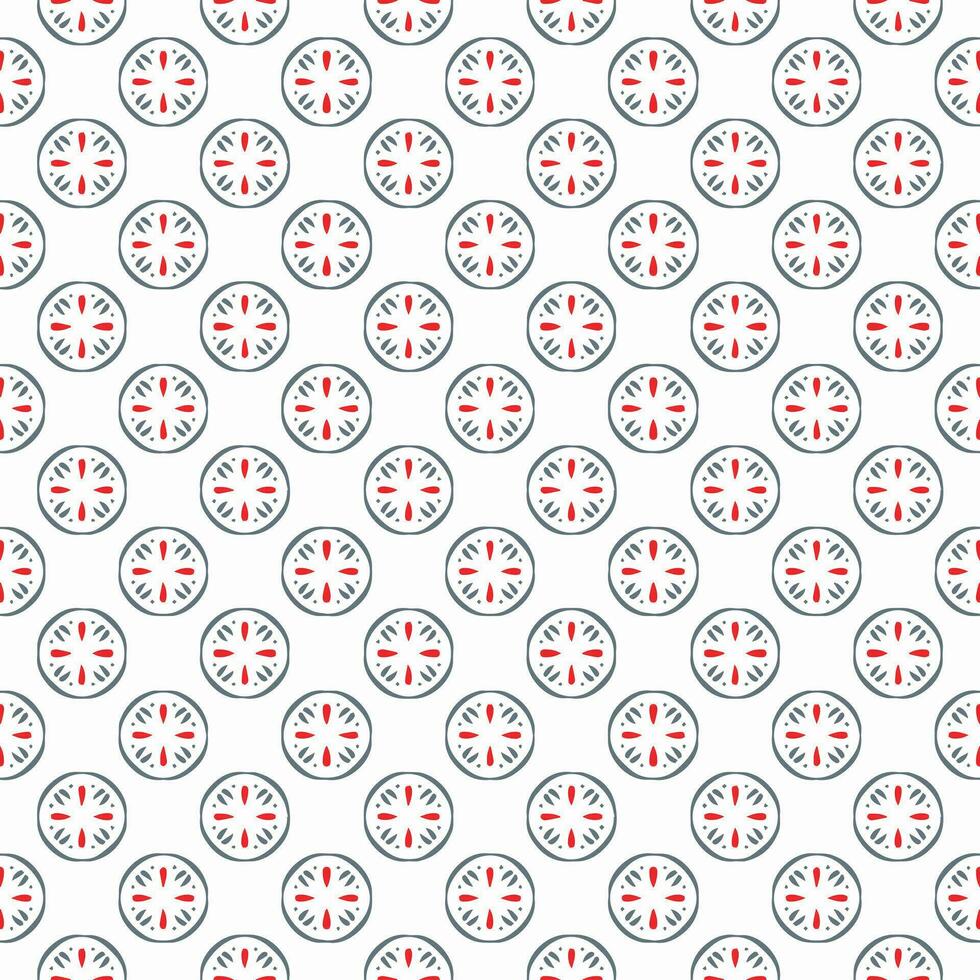Multi color seamless pattern texture and template. Multicolored. Colorful ornamental graphic design. Colored mosaic ornaments. Vector illustration.