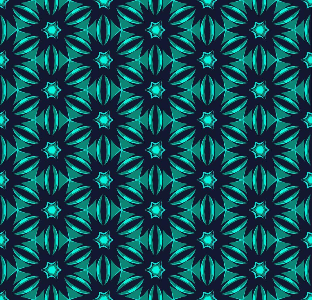 Multi color seamless abstract pattern. Background and backdrop. Multi Colored. Colorful ornamental design. Colored mosaic ornaments. Vector graphic illustration.