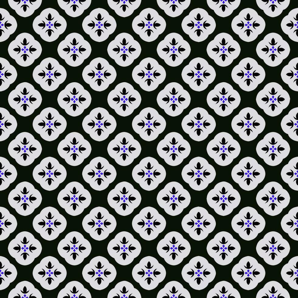 Multi color seamless abstract pattern. Background and backdrop. Multi Colored. Colorful ornamental design. Colored mosaic ornaments. vector