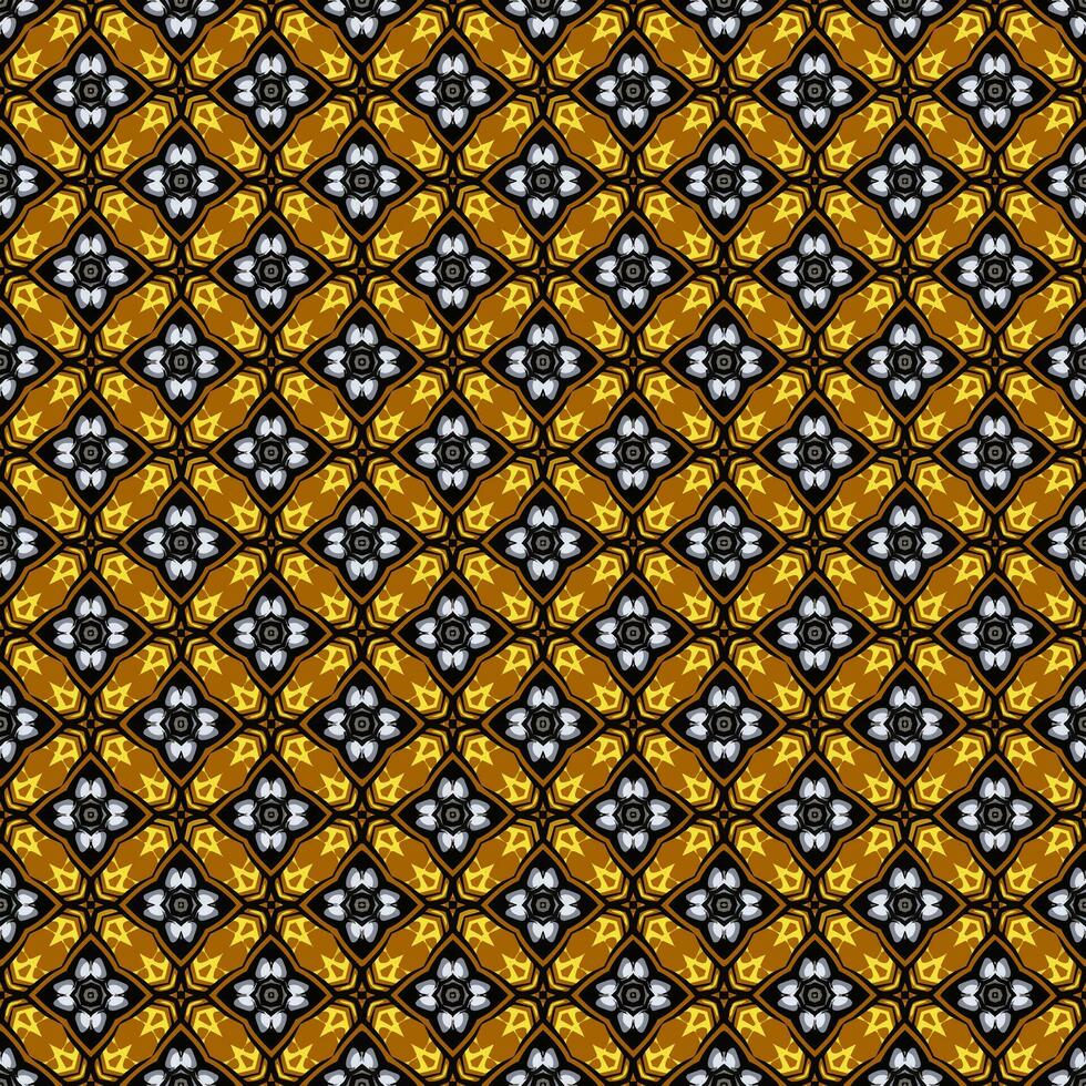 Multi color seamless pattern texture and template. Multicolored. Colorful ornamental graphic design. Colored mosaic ornaments. Vector illustration.