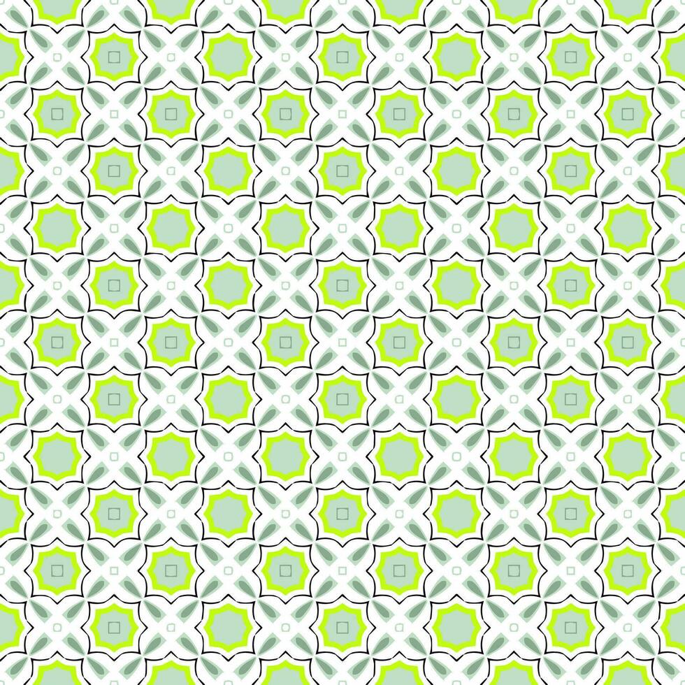 Multi color seamless abstract pattern. Background and backdrop. Multi Colored. Colorful ornamental design. Colored mosaic ornaments. vector