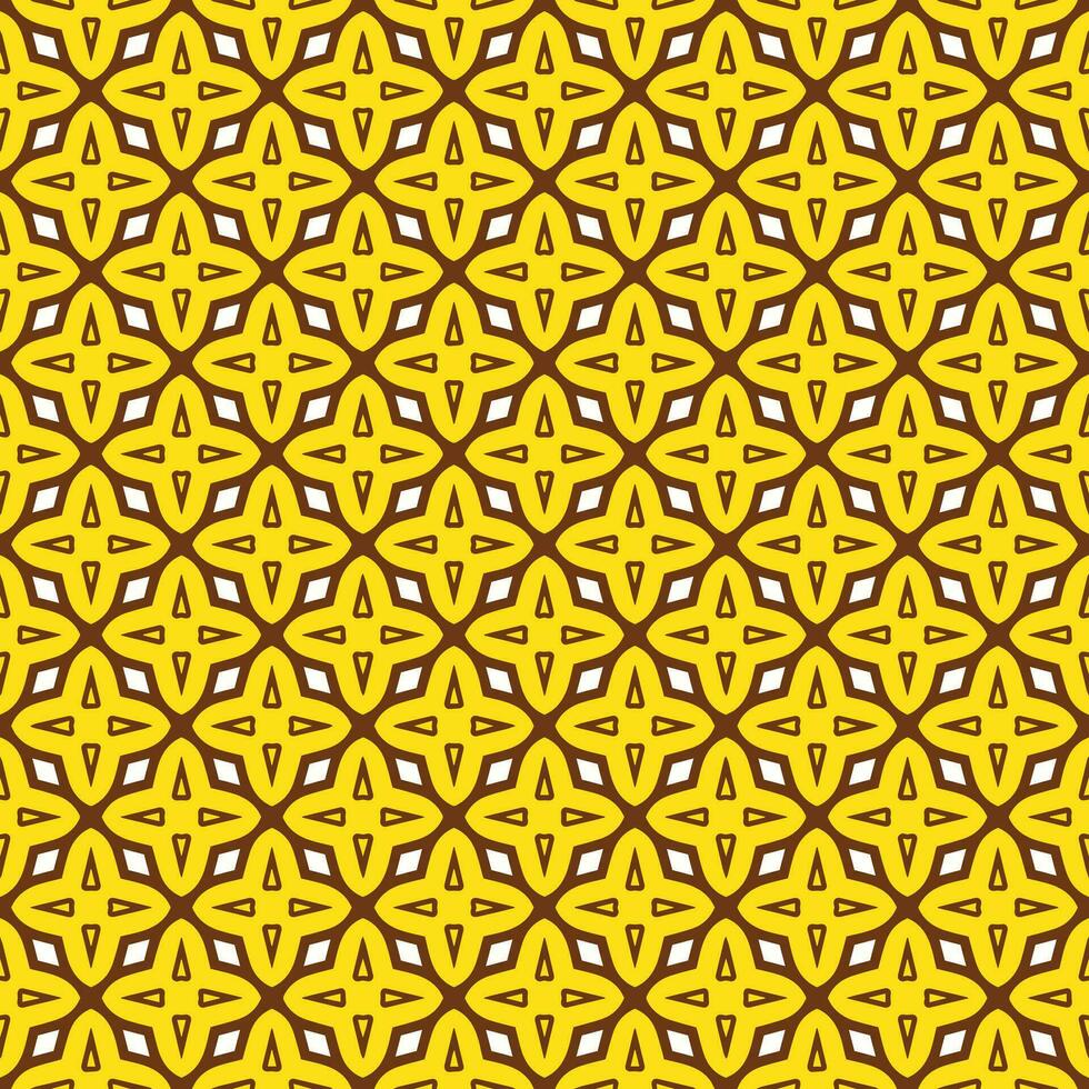 Multi color seamless abstract pattern. Background and backdrop. Multi Colored. Colorful ornamental design. Colored mosaic ornaments. vector
