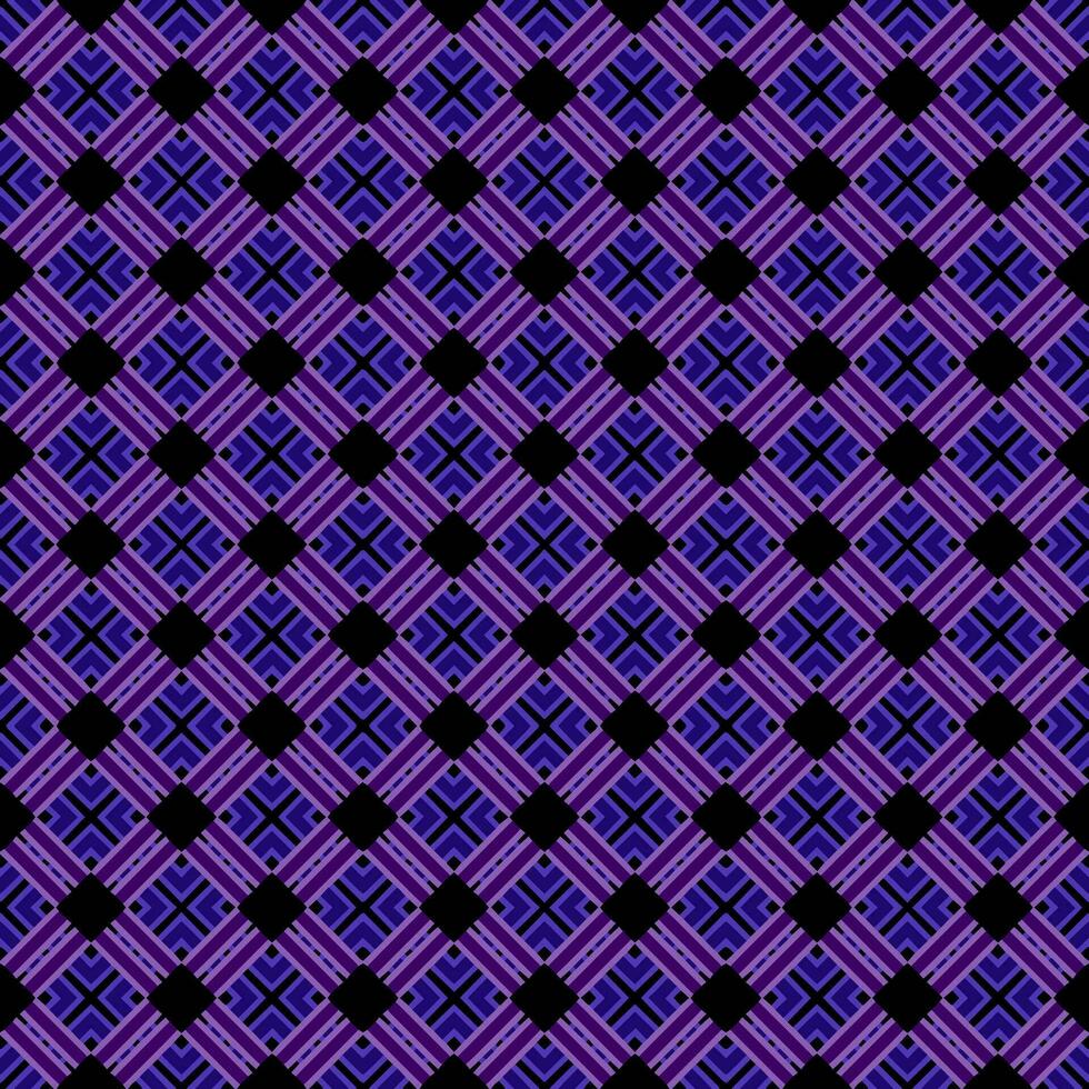 Multi color seamless abstract pattern. Background and backdrop. Multi Colored. Colorful ornamental design. Colored mosaic ornaments. vector