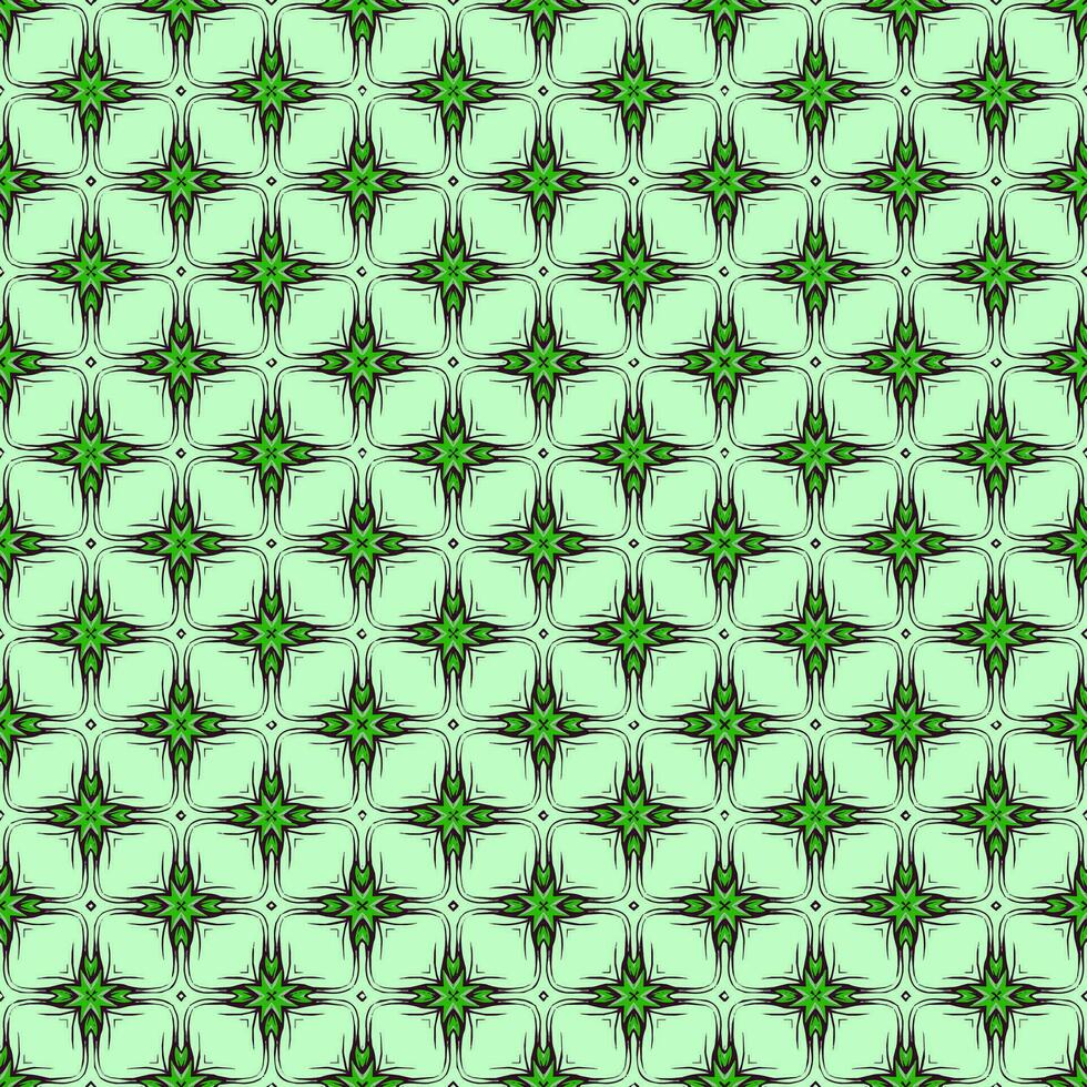 Multi color seamless abstract pattern. Background and backdrop. Multi Colored. Colorful ornamental design. Colored mosaic ornaments. vector