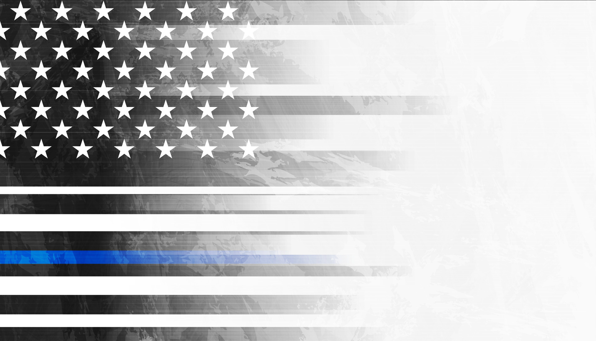 Grunge black USA flag with blue stripe 27196016 Vector Art at Vecteezy