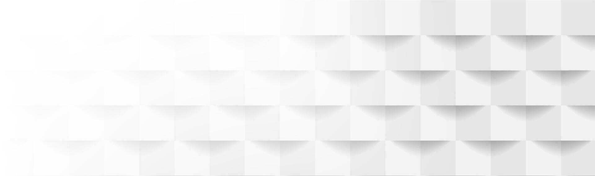 Abstract grey tech geometric mosaic background vector