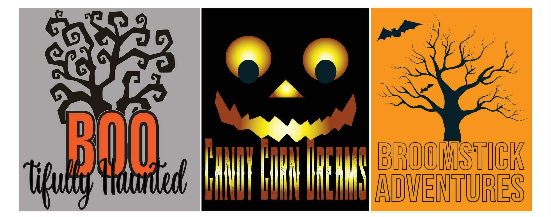 Halloween Night Party Tshirt Template. Halloween tshirt design, pumpkin, witch, chocolate, happy halloween, vector, art vector