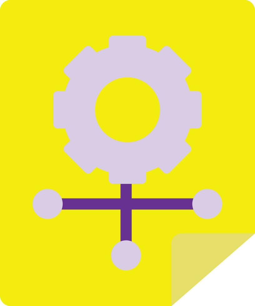 project Vector Flat Illustration
