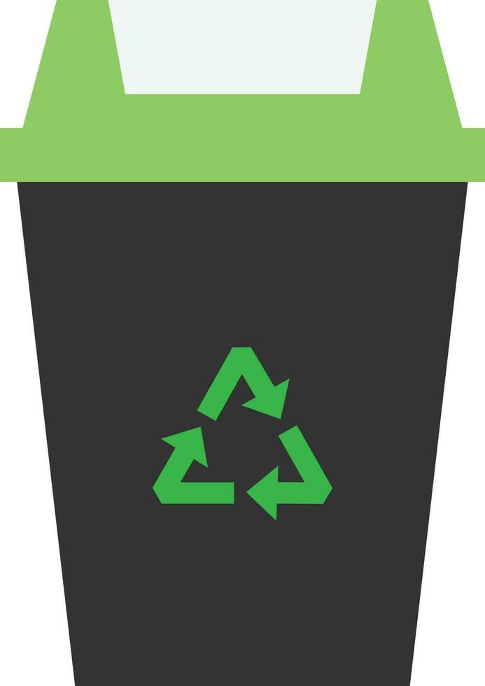 Recycle Bin Trash vector